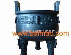 仿古青铜器,银占艺术品厂出售