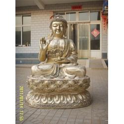 新疆哪里有做寺庙铜佛像的,领航工艺品