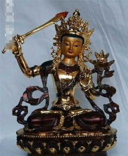 供应大量0尼泊尔工艺密宗文殊菩萨佛像_礼品、工艺品、饰品_世界工厂网中国产品信息库