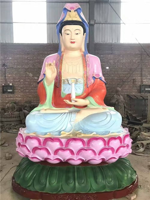 供奉观音菩萨铜像注意什么 福泉观音菩萨铜像 支持来图定制