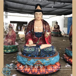 【千手观音菩萨佛像价格2.6米玻璃钢树脂千手观音佛像图片】-