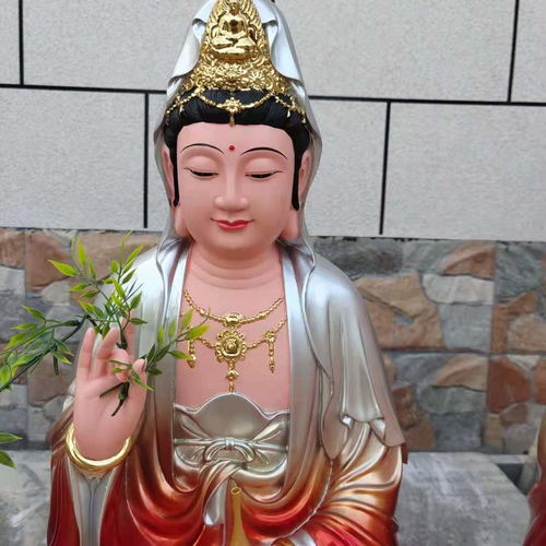 四大菩萨与佛像工艺 地藏、观音、弥勒佛及释迦牟尼佛的简介与制作